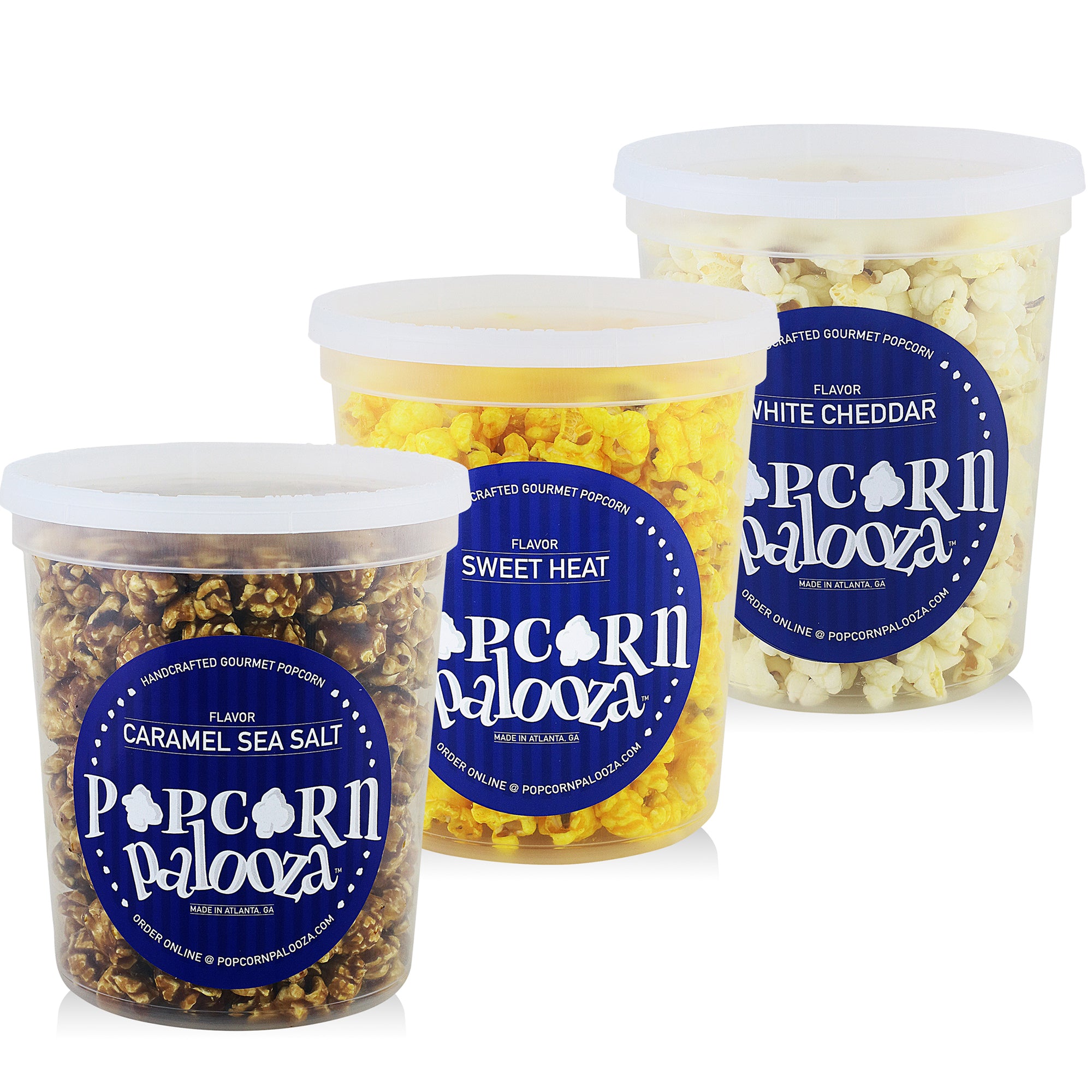 Trio Product – Popcorn Palooza