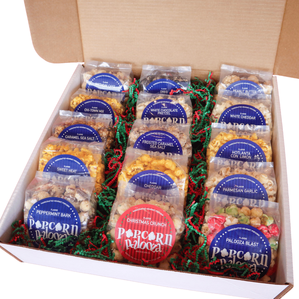 Jingle & Mingle Holiday Sampler Collection