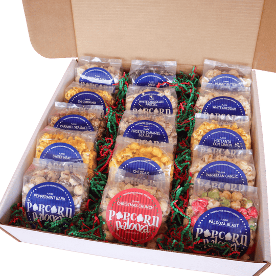 Jingle & Mingle Holiday Sampler Collection