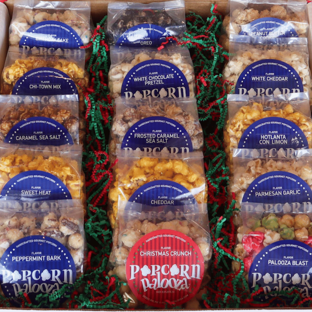 Jingle & Mingle Holiday Sampler Collection