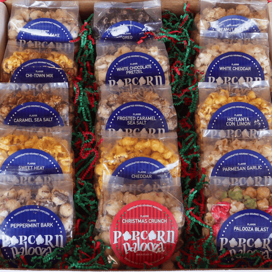 Jingle & Mingle Holiday Sampler Collection