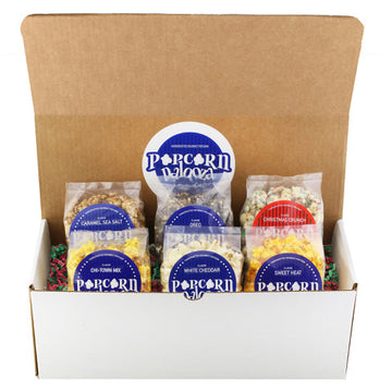 Pre-Order - Holiday Sampler