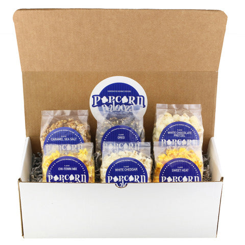 Best Seller Sampler Pack-6 flavors