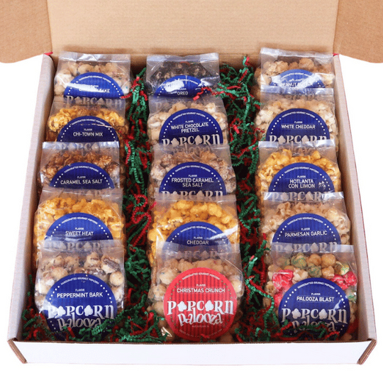 Jingle & Mingle Holiday Sampler Collection