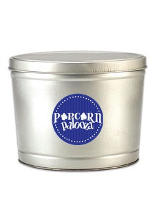 Pre-Order - Two Gallon Gourmet Popcorn Tins