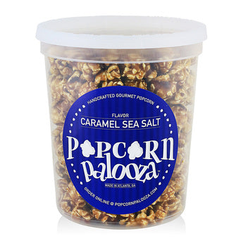 Caramel Sea Salt